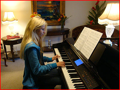 Katherine's Music